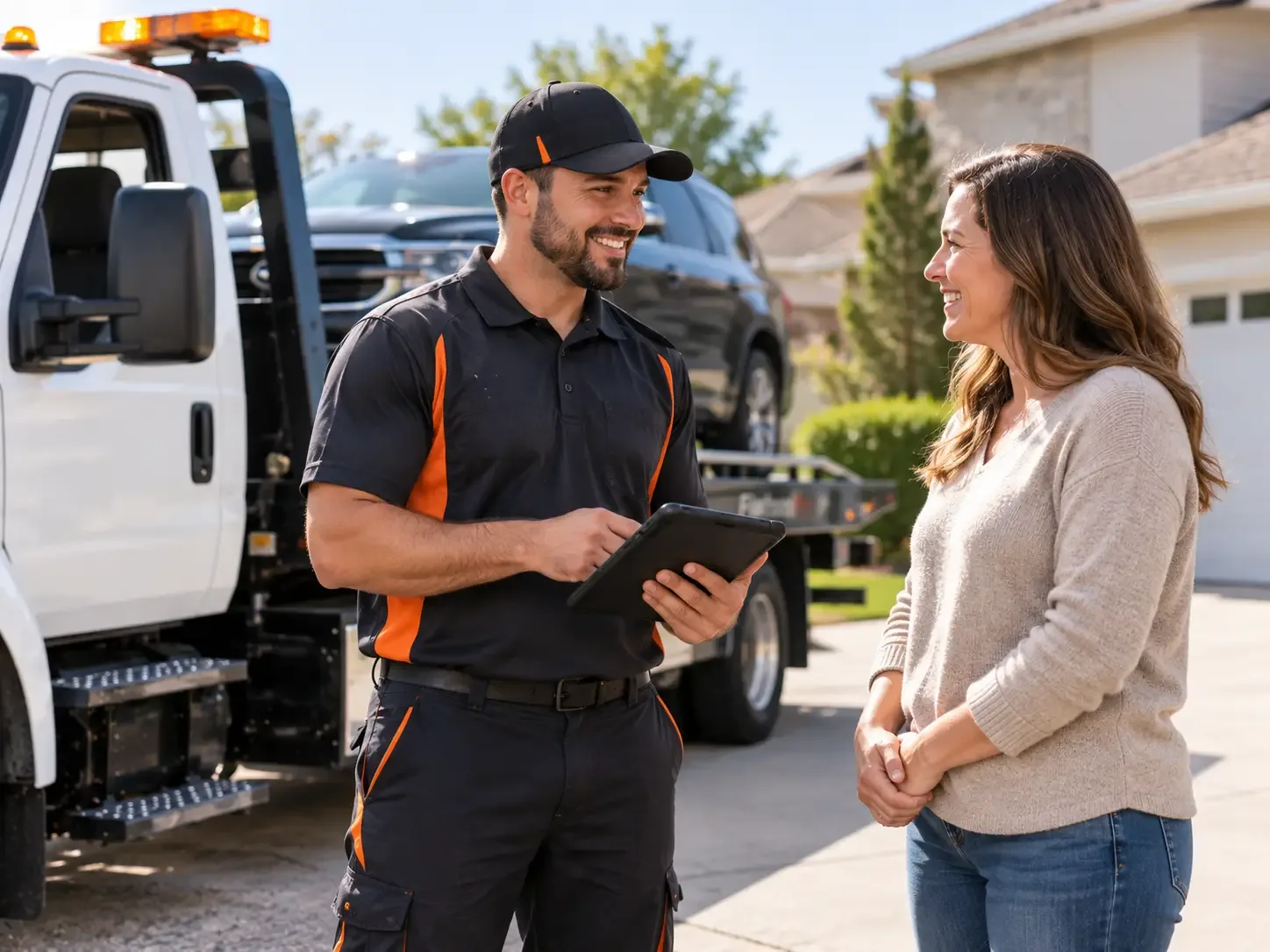 Flatbed Towing Columbus, OH FAQs